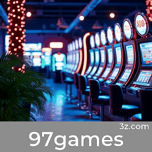 97games: Cassino Online Profissional e Seguro